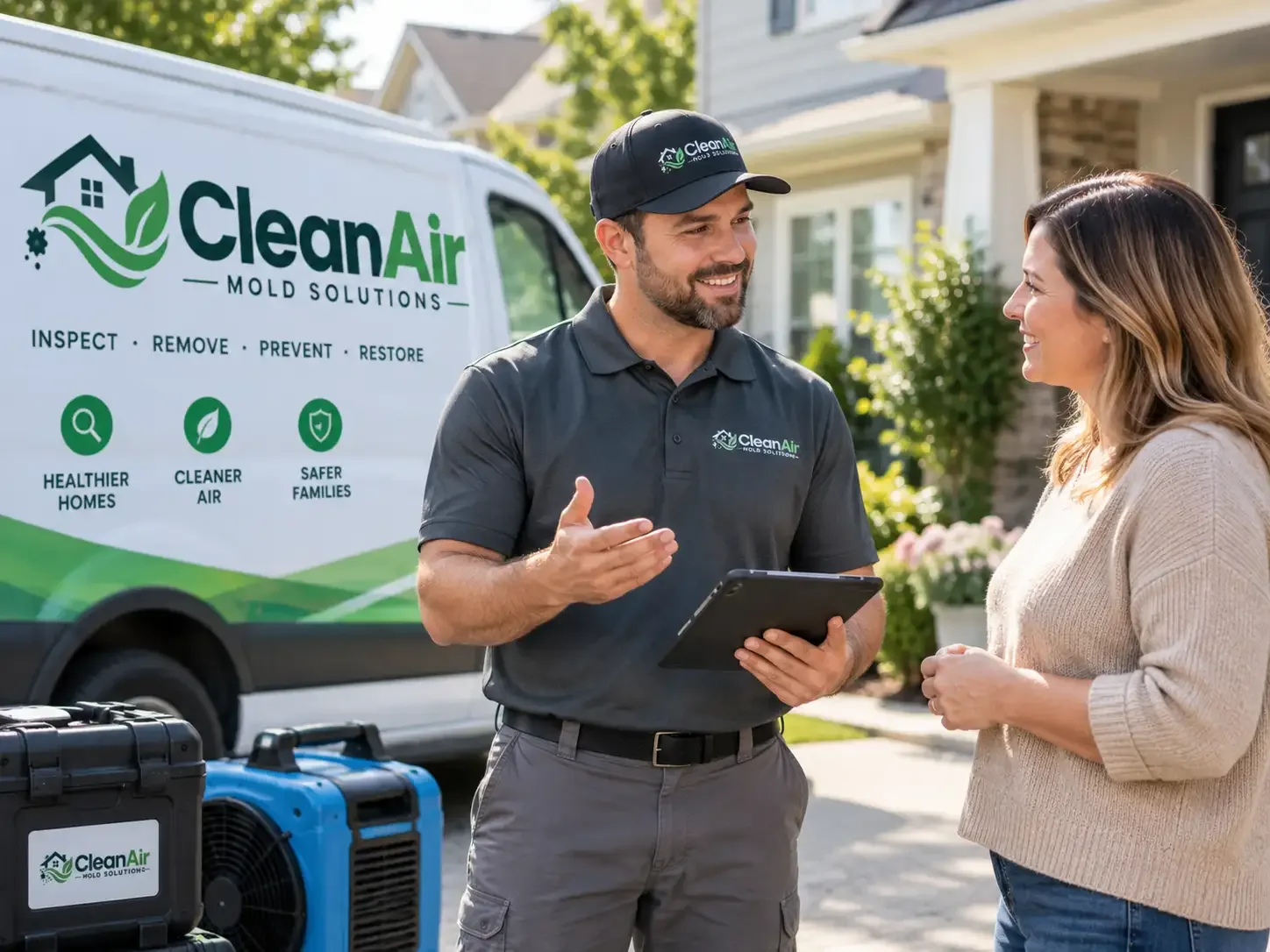 Mold Remediation Danbury, IA FAQs